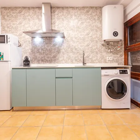 La Petite Maison De Nadette 2 Gandía Buitenkant foto