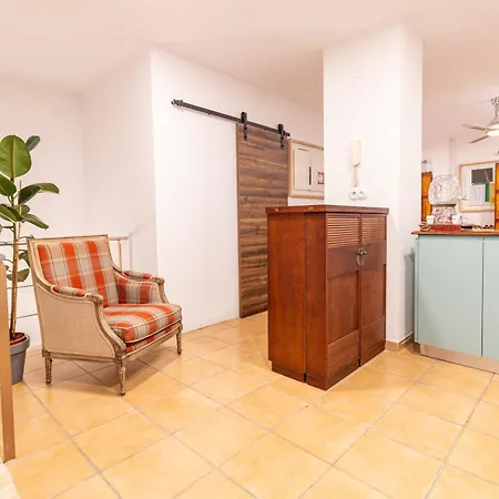 La Petite Maison De Nadette 2 Gandía Buitenkant foto
