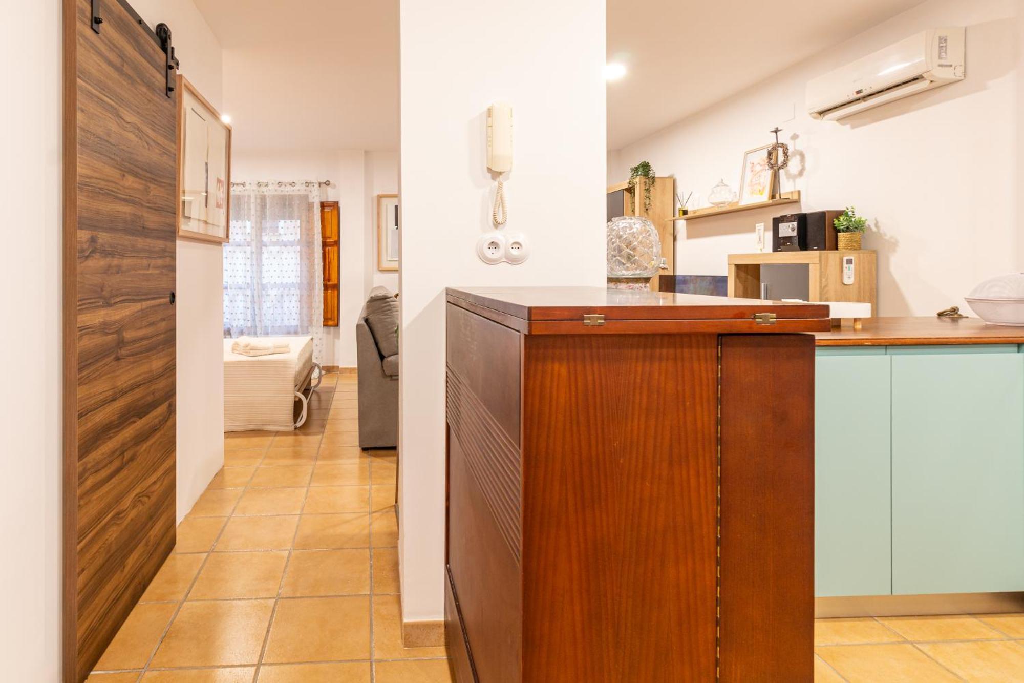 La Petite Maison De Nadette 2 Appartement Gandía