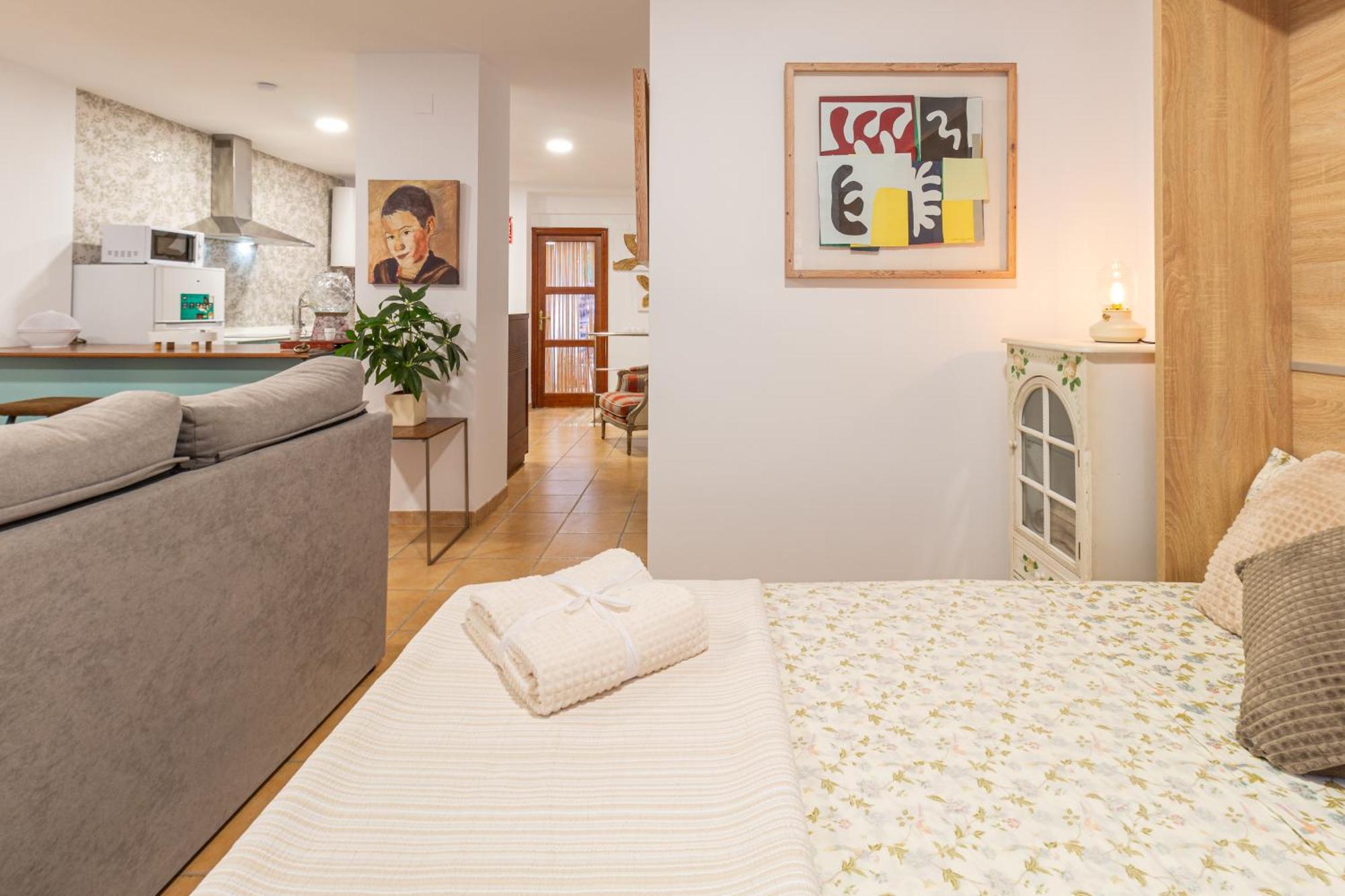 Appartement La Petite Maison De Nadette 2 *