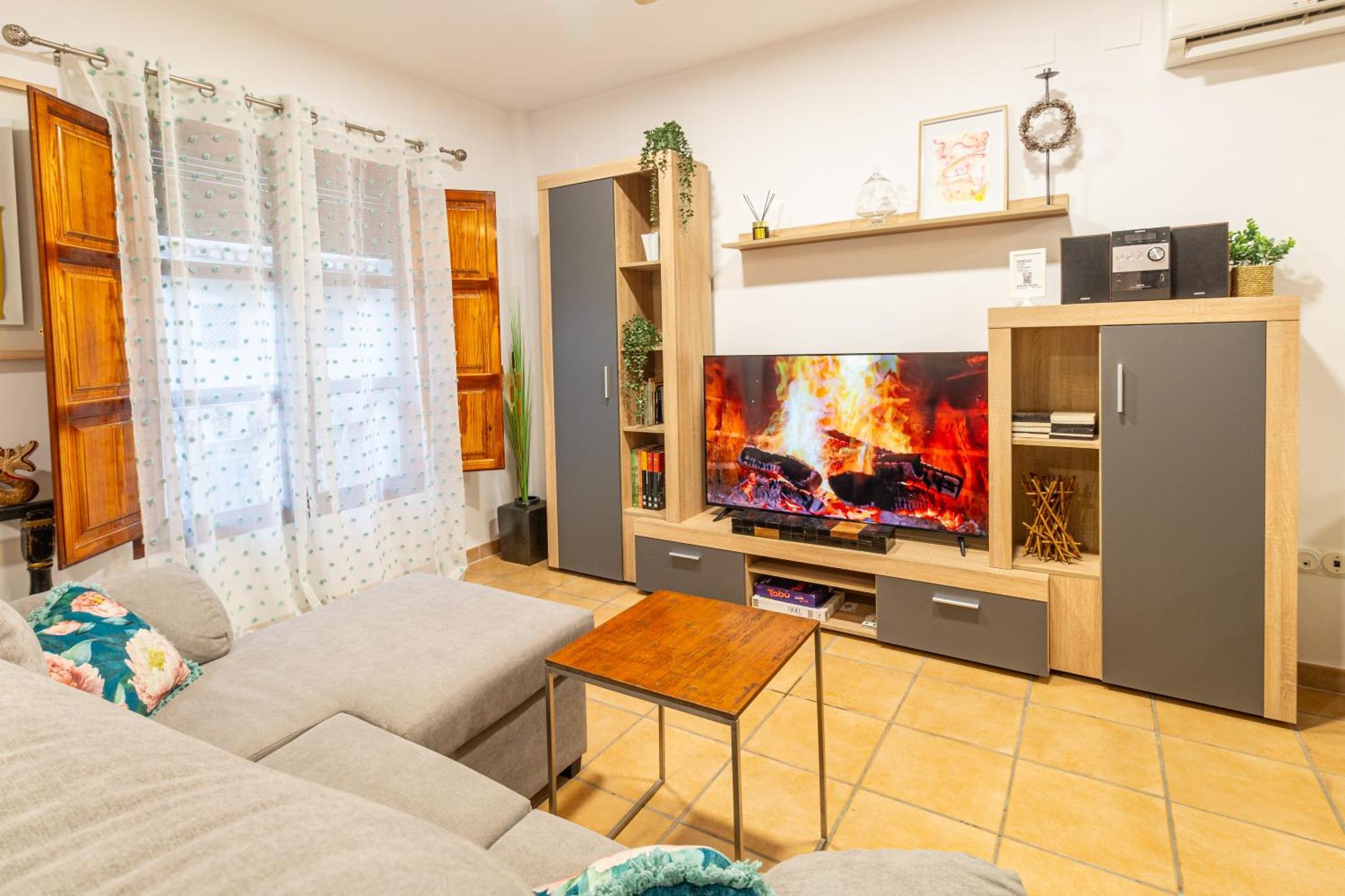 La Petite Maison De Nadette 2 Appartement Gandía