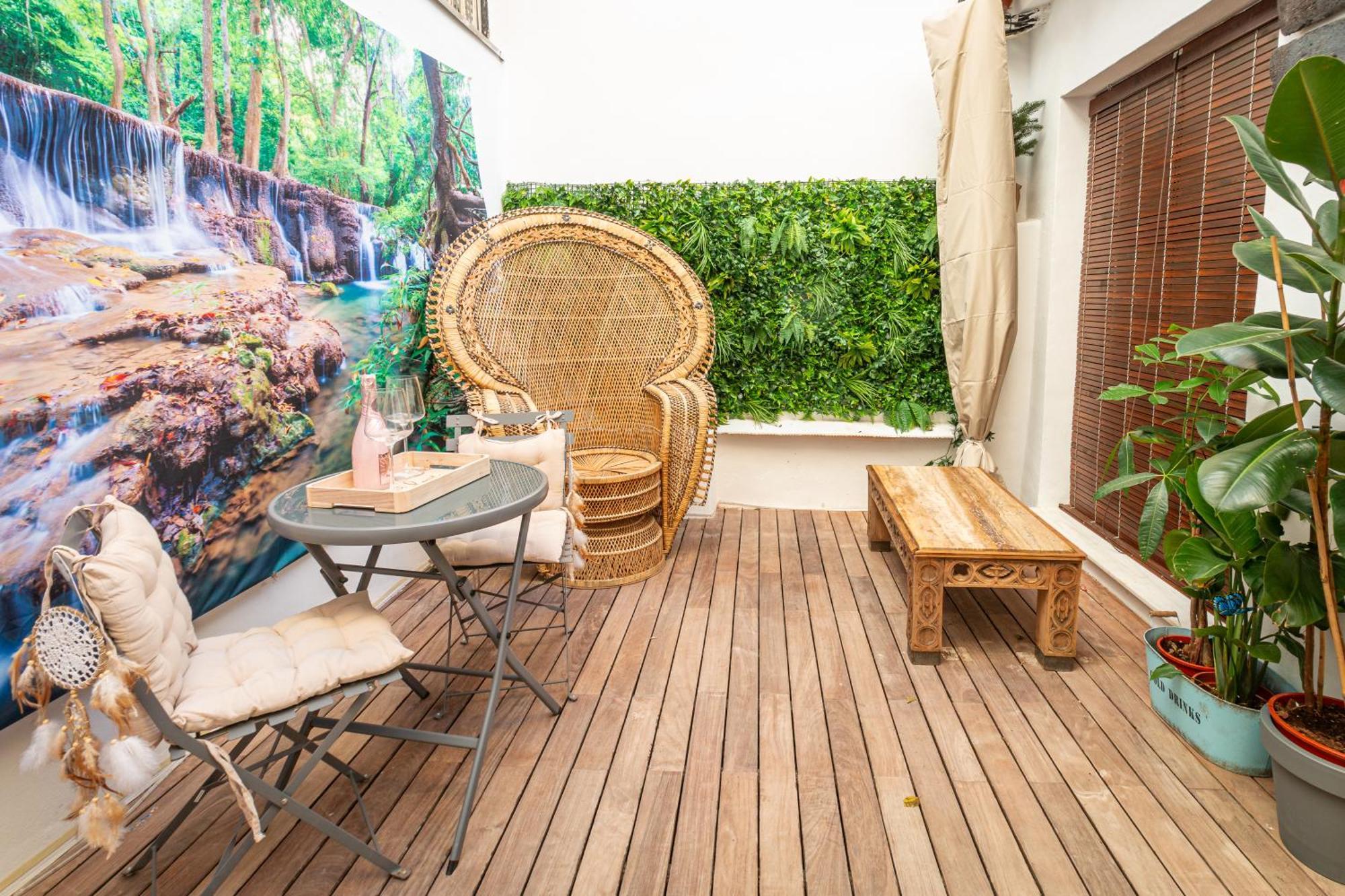 La Petite Maison De Nadette 2 Appartement *
