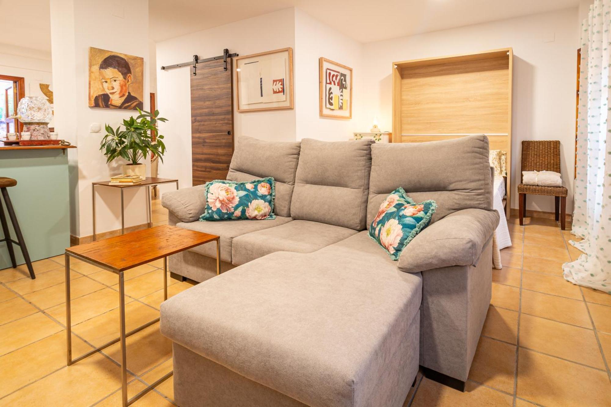 Apartment La Petite Maison De Nadette 2 Gandia