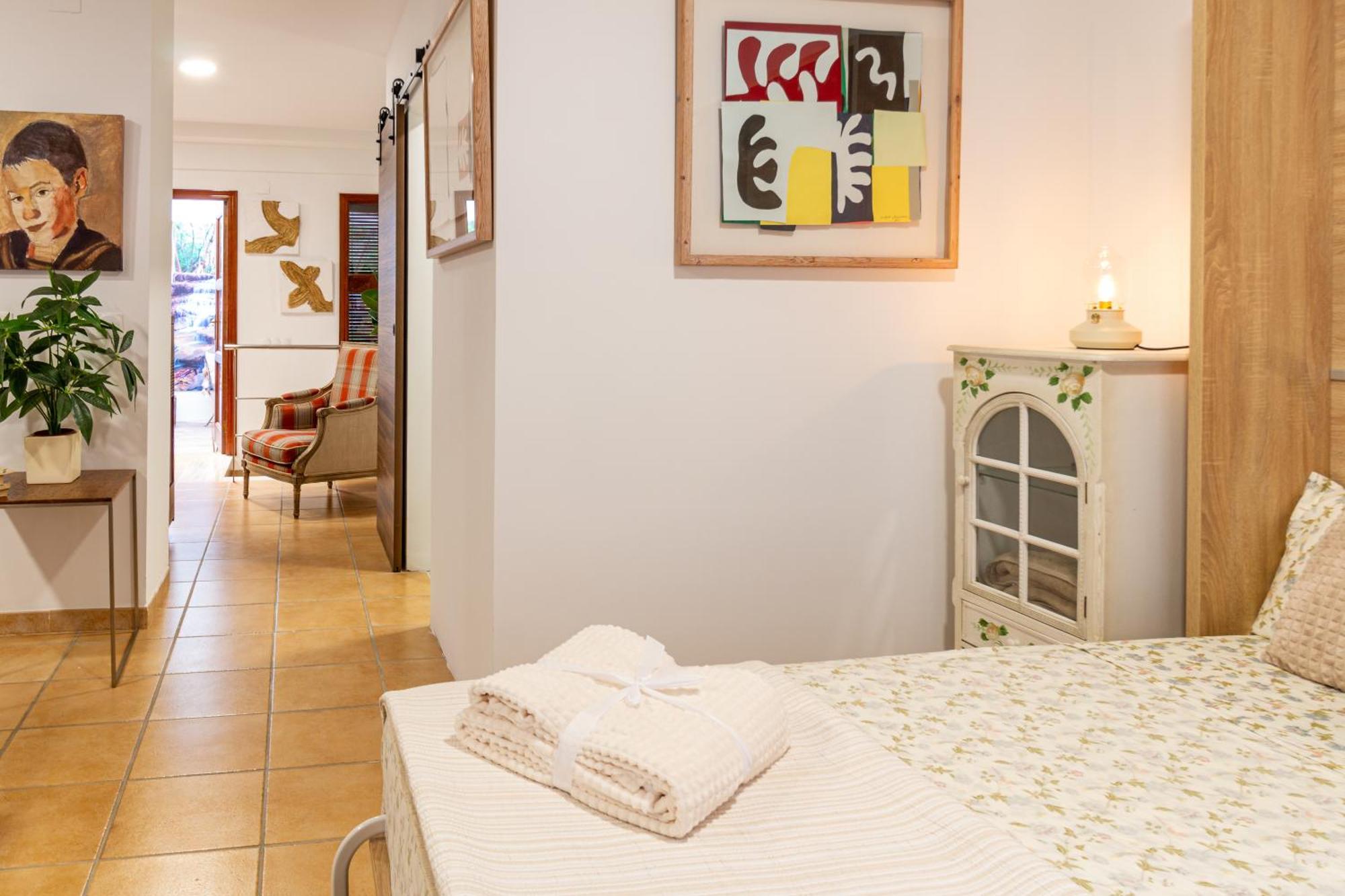 Apartment La Petite Maison De Nadette 2 Gandia