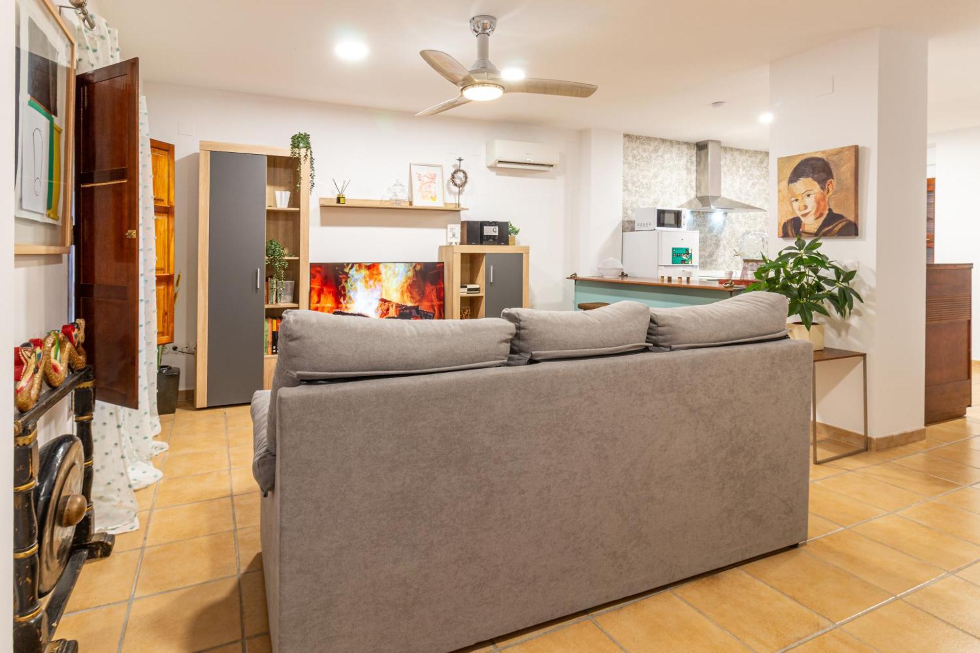 La Petite Maison De Nadette 2 * Gandia