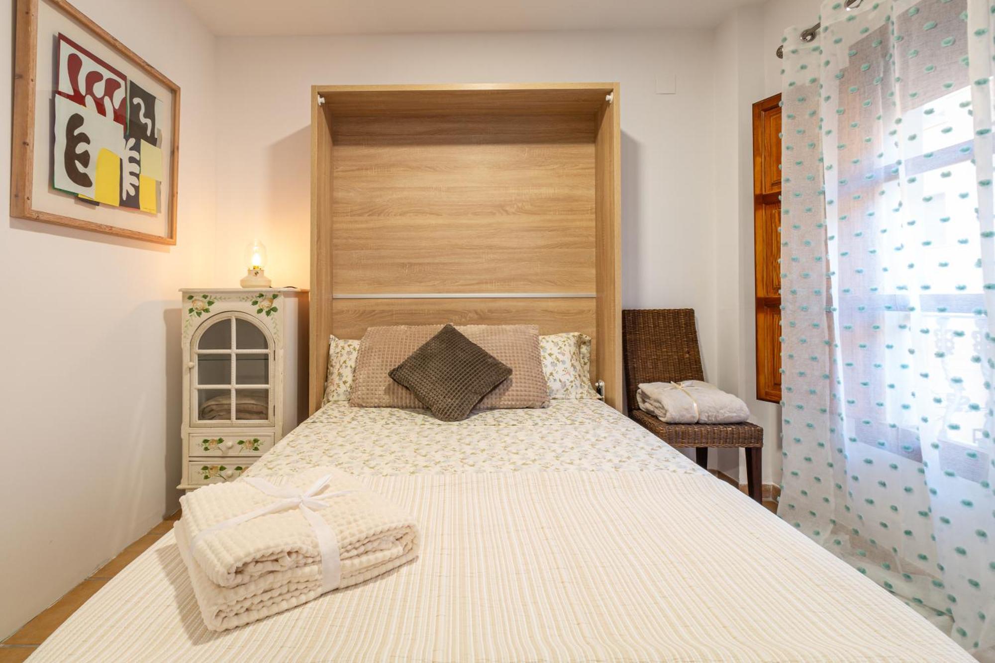 Apartment La Petite Maison De Nadette 2 Gandia