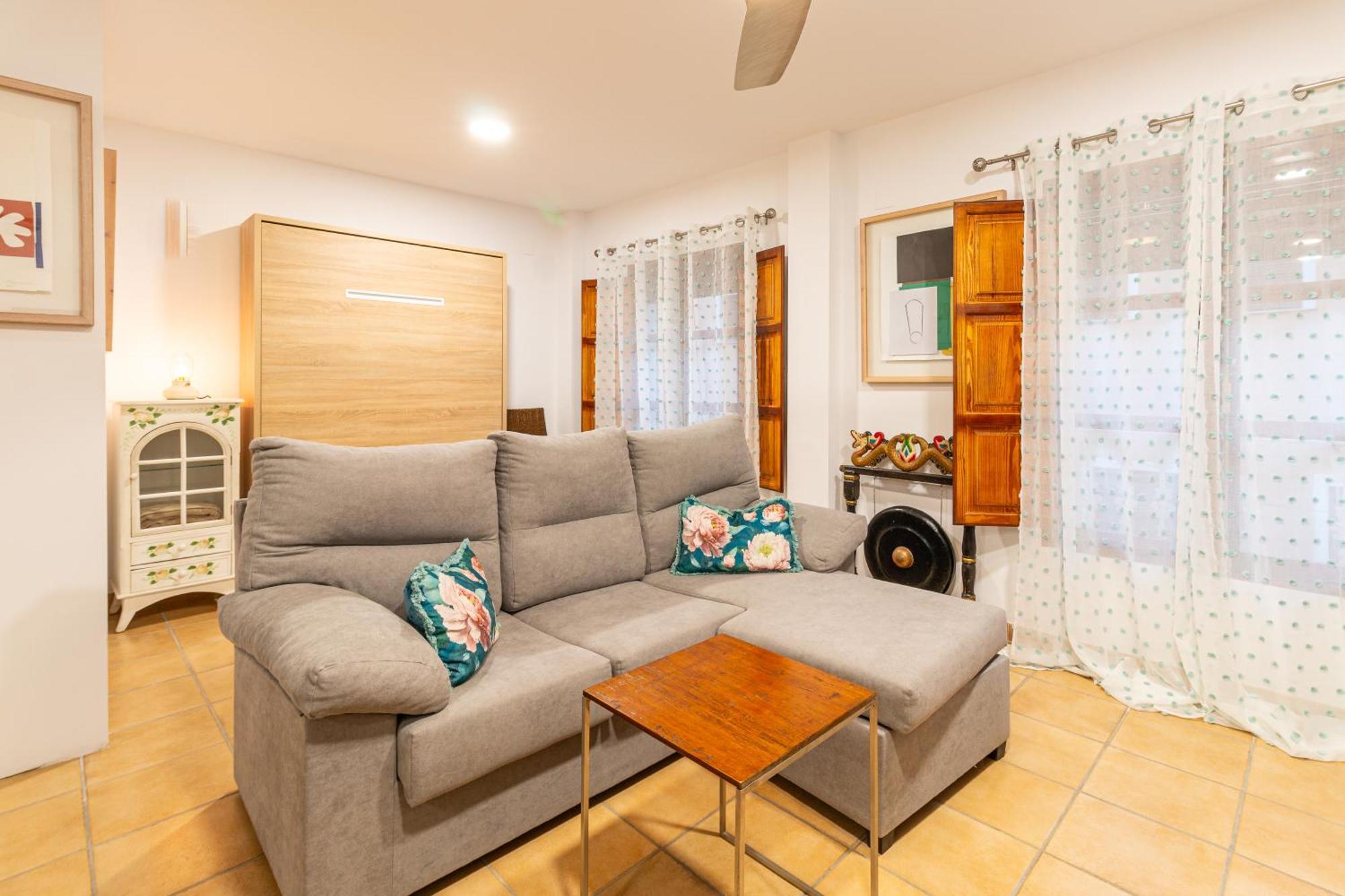 Apartment La Petite Maison De Nadette 2 Gandia