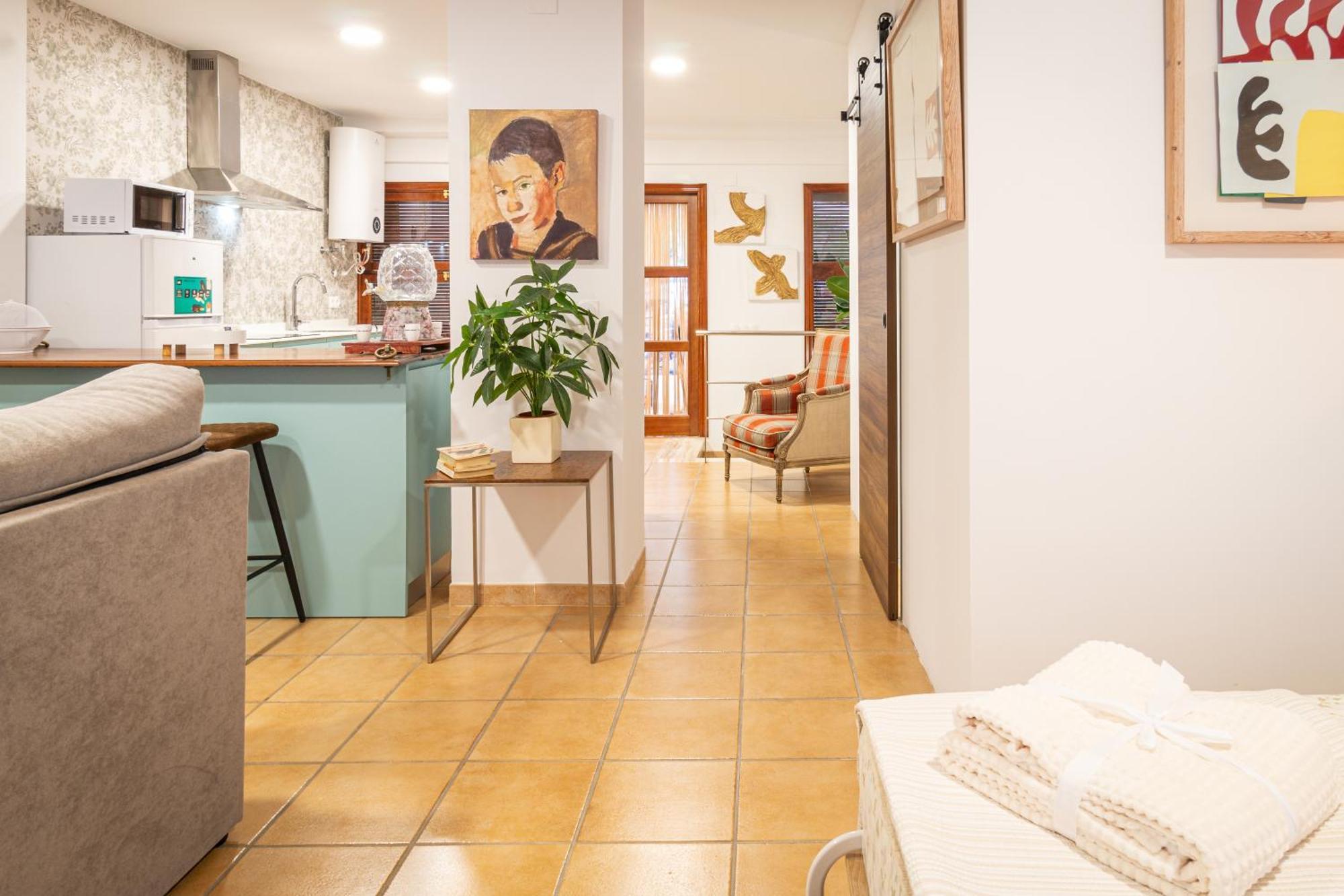 La Petite Maison De Nadette 2 Gandia