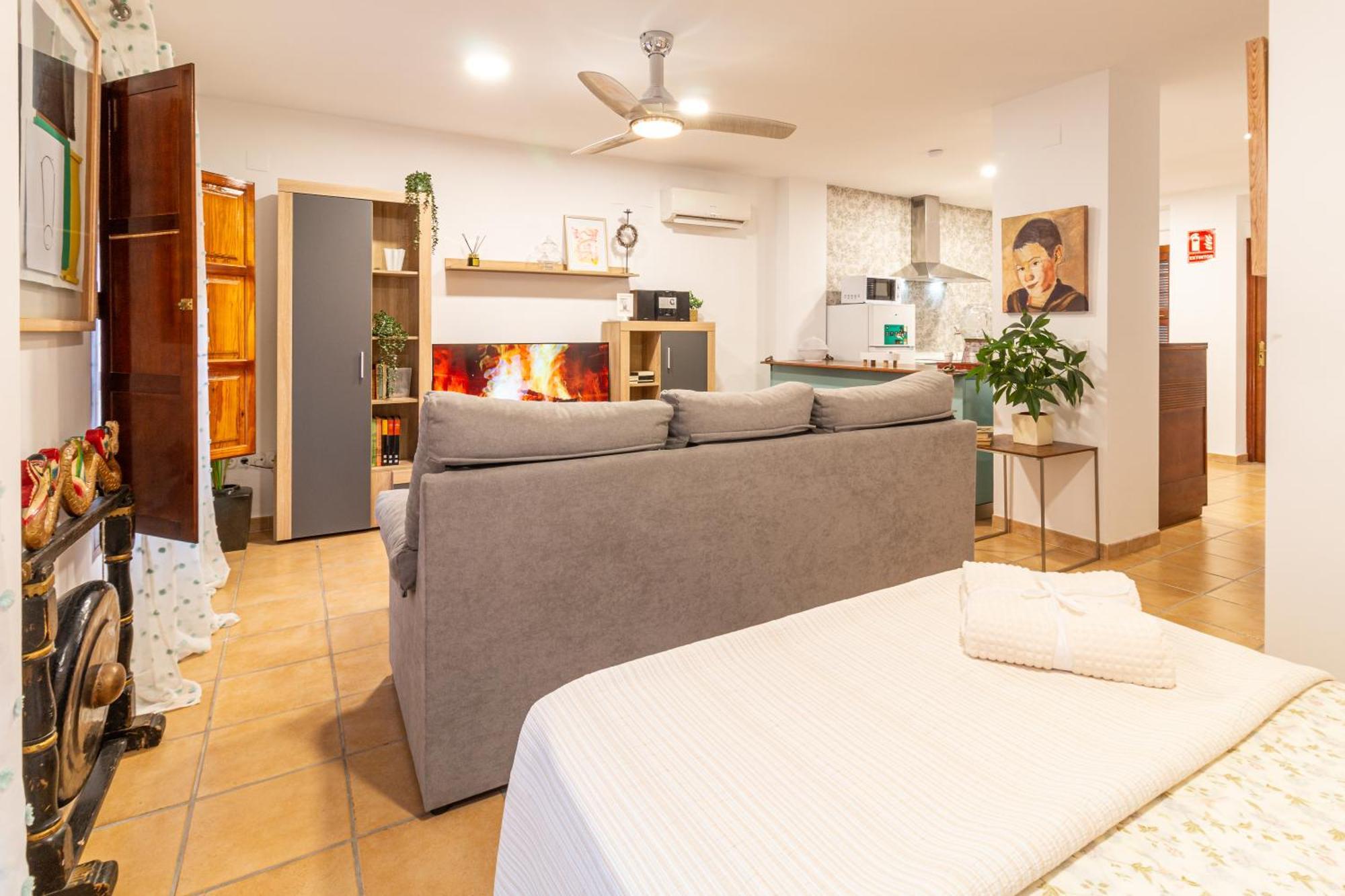 Apartment La Petite Maison De Nadette 2 Gandia